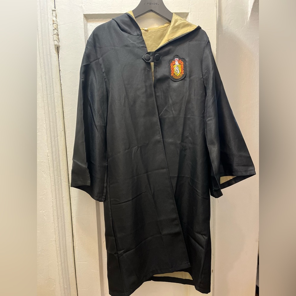 Harry Potter Hogwarts robe costume